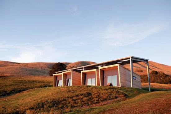 Diane Middlebrook Writers' Cabins

Woodside, Calif.