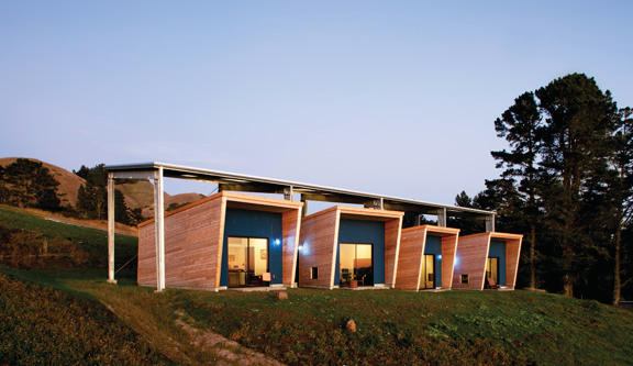 Diane Middlebrook Writers' Cabins

Woodside, Calif.