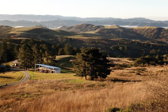 Diane Middlebrook Writers' Cabins

Woodside, Calif.