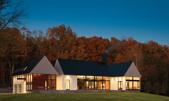 Becherer House, Charlottesville, Va.
