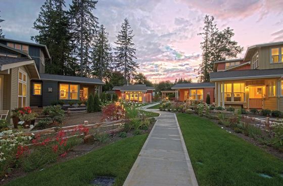 Chico Beach Cottages

Silverdale, Wash.