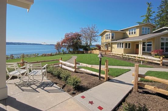 Chico Beach Cottages

Silverdale, Wash.