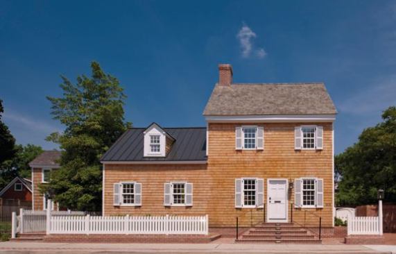 308 Mulberry, Lewes, Del. 