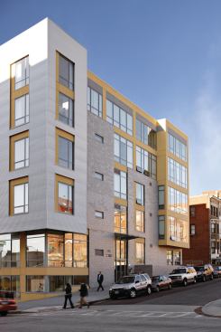 Solea Condominiums, Washington, D.C.