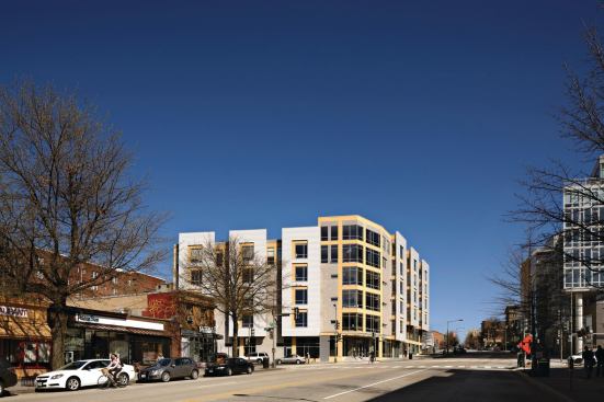 Solea Condominiums, Washington, D.C.