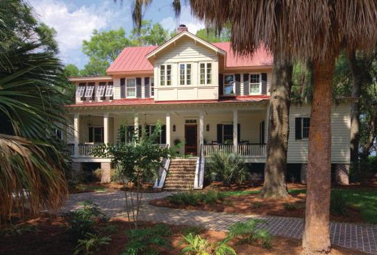 Haig Point Waterfront, Daufuskie Island, S.C.