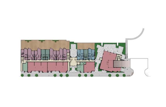 Eastlake 2851, Seattle