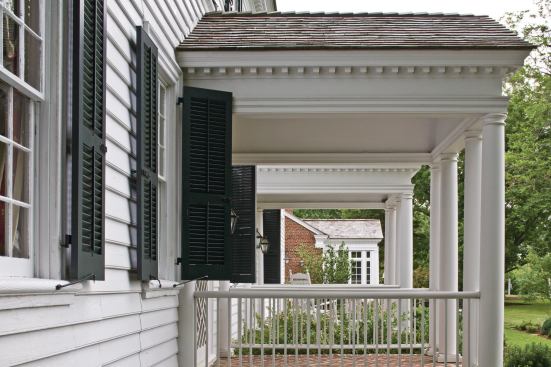 Historic Vaucluse, Machipongo, Va.