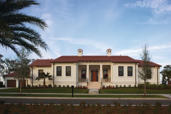 MacDill Air Force Base Family Housing, Tampa, Fla.