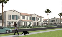 Brandywine Homes' Sunstone community in Norwalk, Calif., will include&nbsp;31 townhomes ranging in size from 1,115 to 1,501 square feet.