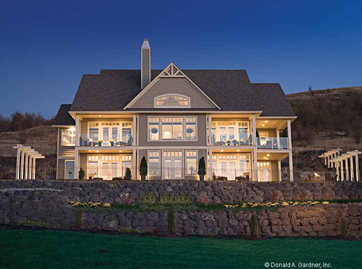&copy; 1998 Donald A. Gardner Architects, Inc., Photography courtesy of Donald A. Gardner Architects, Inc.