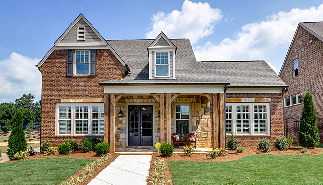 Last year, John Wieland Homes unveiled its Signature Portfolio line with standard features such as 10-foot ceilings, Wi-Fi ready homes, and smart thermostats in every home.&nbsp;