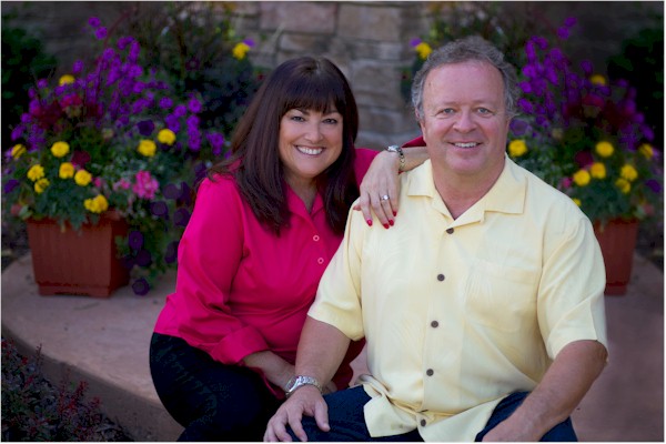 Bob Schroeder and Karen Schroeder started Mayberry Homes in 2002.