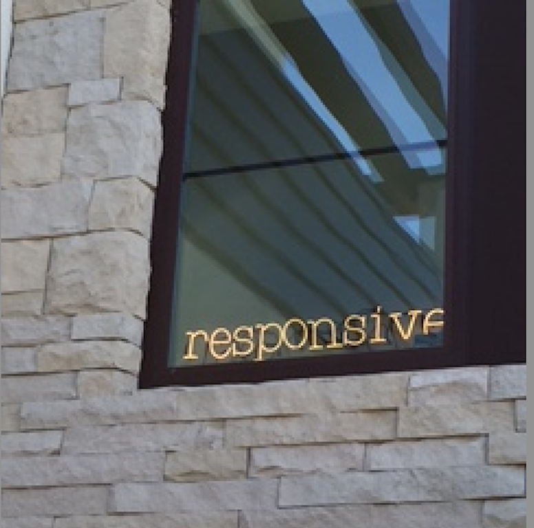 Responsive Homes