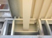 Now under construction, the One Canal apartment and condo development in Boston is one of the first architectural applications in the U.S. to use Tnemec’s&nbsp;Series 971 Aerolon Acrylic&nbsp;insulation coating system. The product will be used in place of 2,200 thermal break pads originally speced for the project.