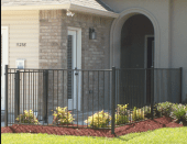 Trap fences are a common customer prospect management tactic among new home builders.