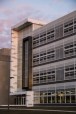 The Bio Engineering Facility's design team included MSU and architectural/engineering consultants Integrated Design Solutions (IDS).