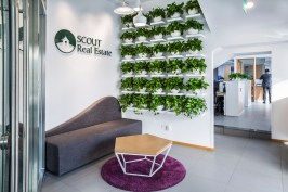 Waiting Area