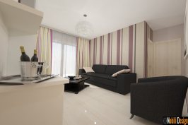 Proiect portofoliu Design interior.