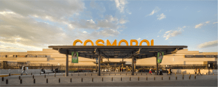 Cosmopol by Migdal Arquitectos
Coacalco, México