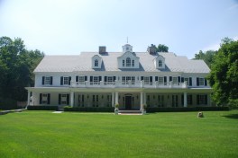Front elevation