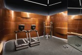 Main Space with Equipment