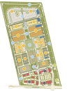 The Cannery’s community map.