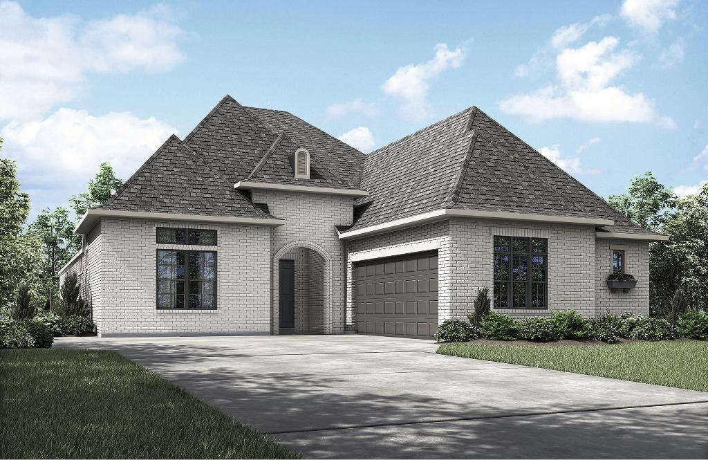 The Kentshire model home will be the first of its kind in Grand Central Park.