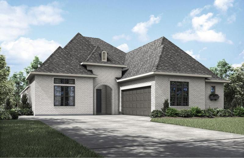 The Kentshire model home will be the first of its kind in Grand Central Park.