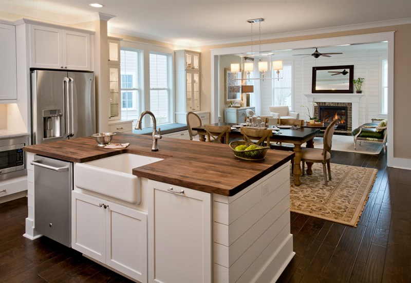 55-plus house transformation