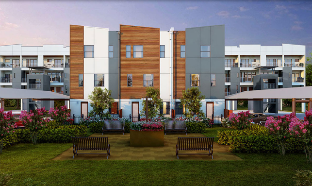 Parc at Midtown