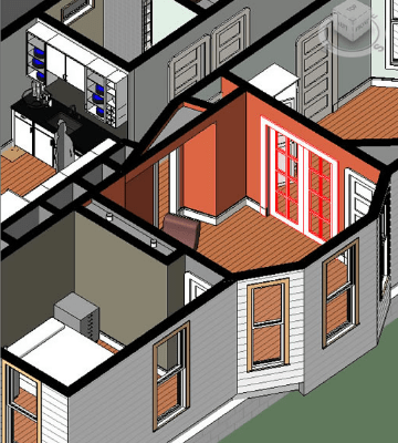 A new idea to many pros, building information modeling can help save time and money in the construction process. Click here to see how Oakwood Homes is pioneering the use of BIM.
