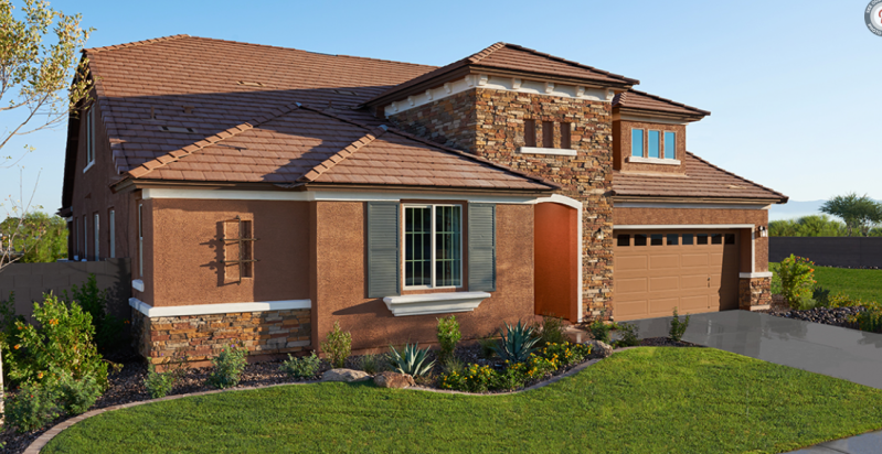 Richmond American Home