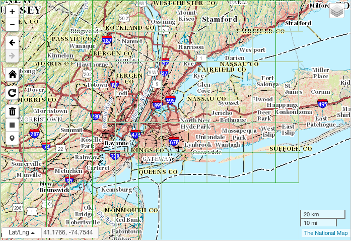 According to the study, the New York metro area needs 218,541 new-housing permits.