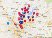 Taylor Morrison operating 38 communities in the Atlanta market.