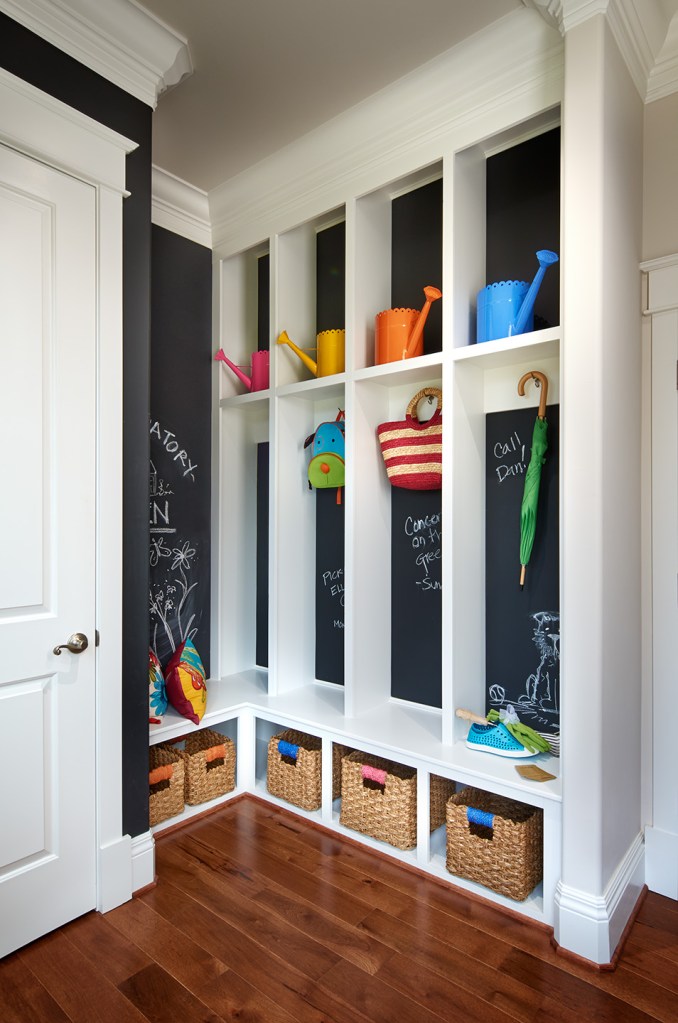 Entry way for 55-plus