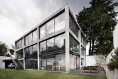 3:2 House designed by Método