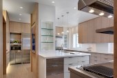 Project:  CPS Kitchen RenovationArchitect: Lilian H Weinreich ArchitectsLocation: New York, NY