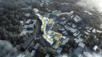 Taipei European School Yangmingshan Campus Redevelopment Project, Taipei, Taiwan