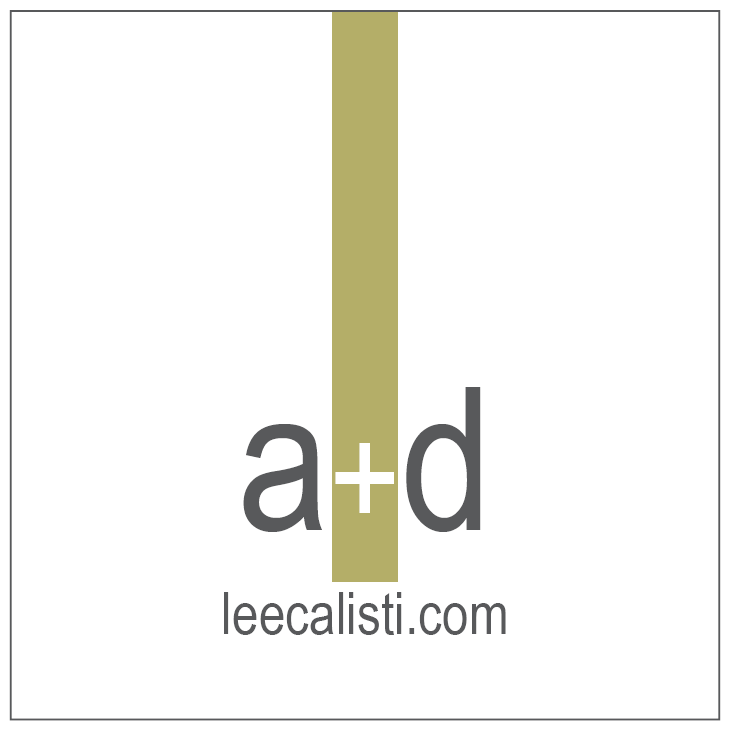 Lee Calisti Architecture+Design