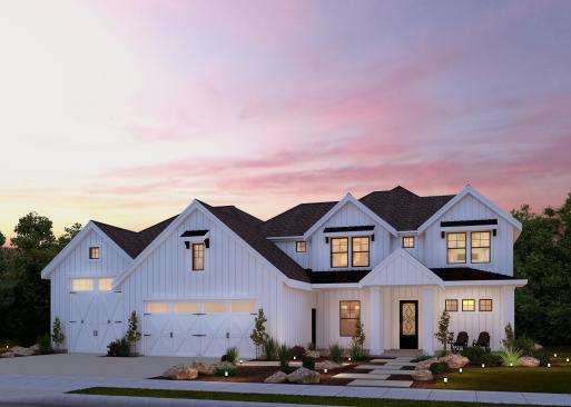 A home in Maddyn Village