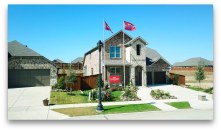 Walton Development and Management has completed Phase One of construction on its 268-acre parcel within the 625-acre Chisholm Trail Ranch master-planned community in Fort Worth, Texas.
