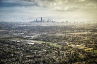 Joel Kotkin and Alan Berger assert that the majority of economic and demographic growth in the U.S. takes place in the suburbs