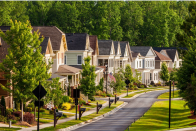 The Briar Chapel community in North Carolina
