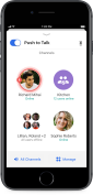 Mobile app developer Zinc released a new update to its all-mode communication platform -- Zinc 5 -- which includes a Push to Talk feature for real-time communication between team members, wherever they may be