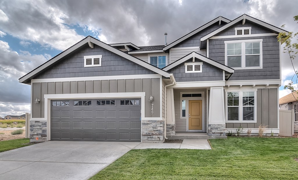 CBH Homes Cavanaugh