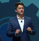 17-year-old Gen Zer, Jonah Stillman, founded GenZGuru with his father and presents on his generation.