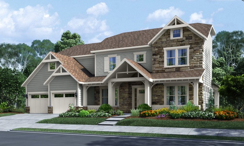 Fielding Homes has entered the Raleigh, N.C., market after securing 350 home sites in two communities.