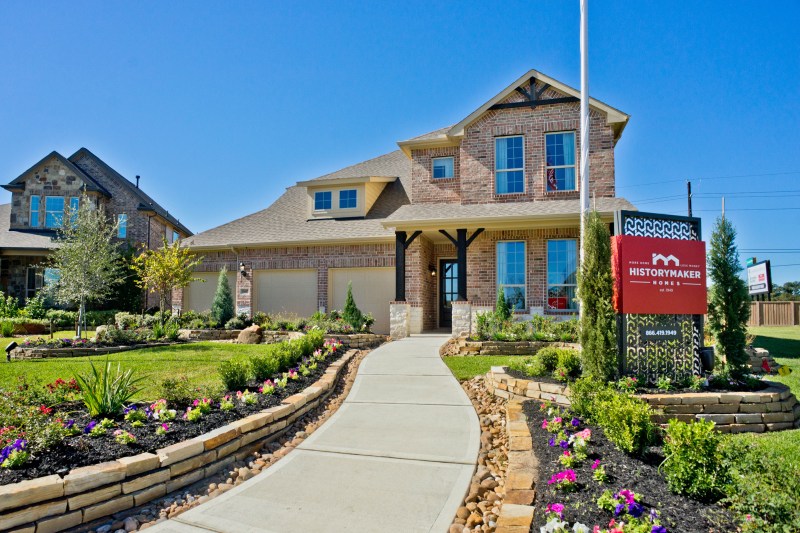 Dallas-based builder HistoryMaker Homes announced plans to double its number of Houston homes under construction to meet post-Hurricane Harvey demand.