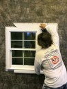 Installing the QuickTrim System by Trim Solutions.